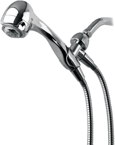 Oxygenics Body Spa Rv Shower Head - Shower Head Running Water Png (400x479), Png Download