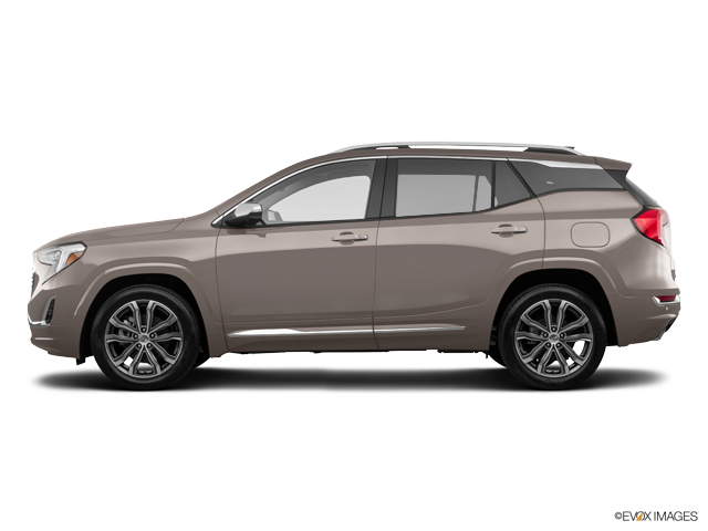 2019 Gmc Terrain Sle - Nissan Rogue 2017 S (640x480), Png Download