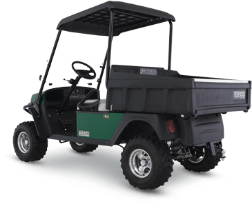 2016 E Z Go Terrain 1000 Gasoline In Douglas, Georgia - Florida (447x343), Png Download