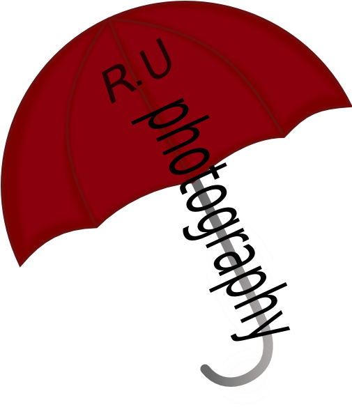 This Free Clipart Png Design Of Red Umbrella Logo Clipart - Clip Art (504x600), Png Download