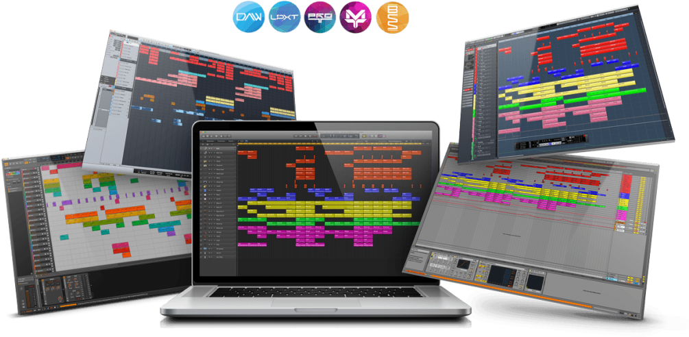 Download Free Templates For Your Daw - Best Daw 2016 (1024x588), Png Download