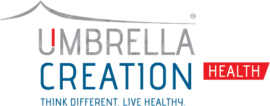 Umbrella Health Logo Hd - Umbrella Health (600x300), Png Download