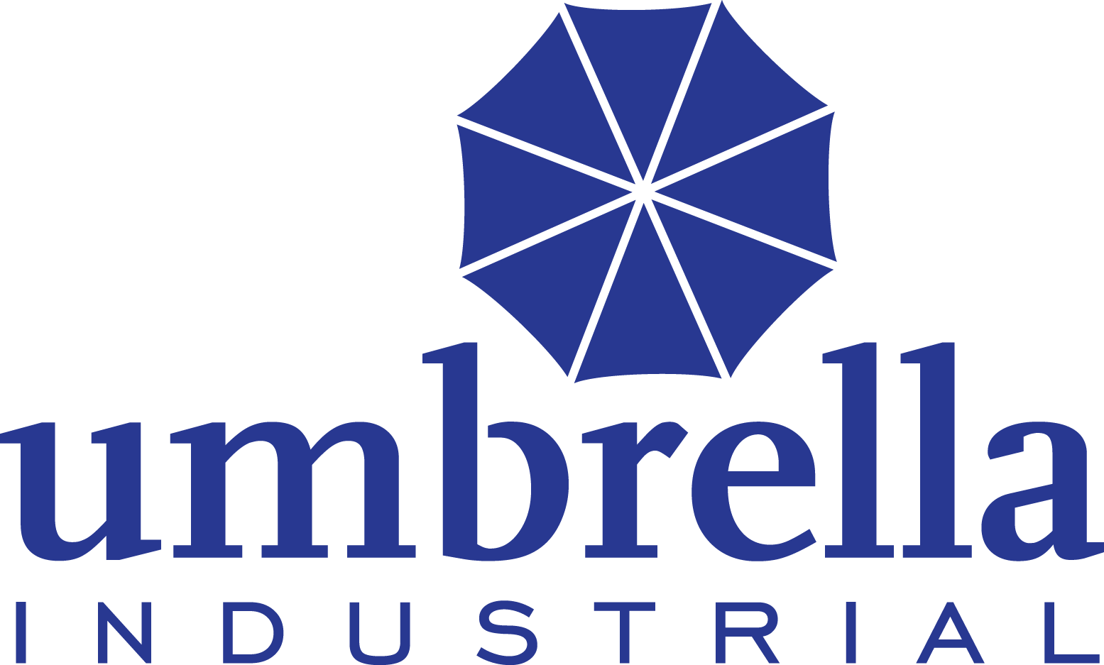 Umbrella Industrial Logo - American Girl Sign (1555x937), Png Download