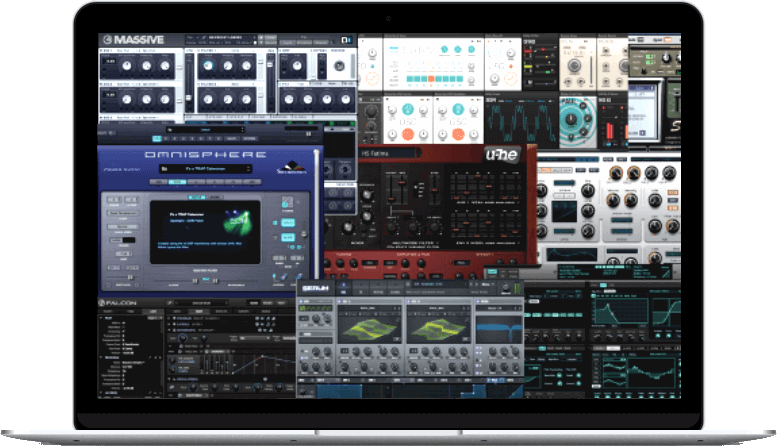 Vst Detox For Fl Studio - Native Instruments Komplete 11 Ultimate Upg Sel. (777x448), Png Download