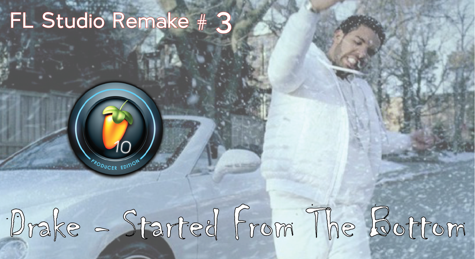 Remake - Fl Studio (1024x559), Png Download