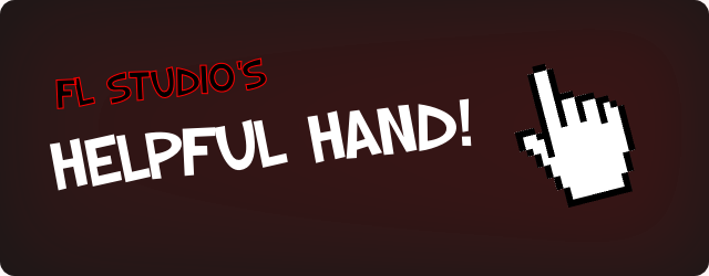 Fl Studio's Helpful Hand - Total Marketing Success: Proven Strategies For An Online (640x250), Png Download