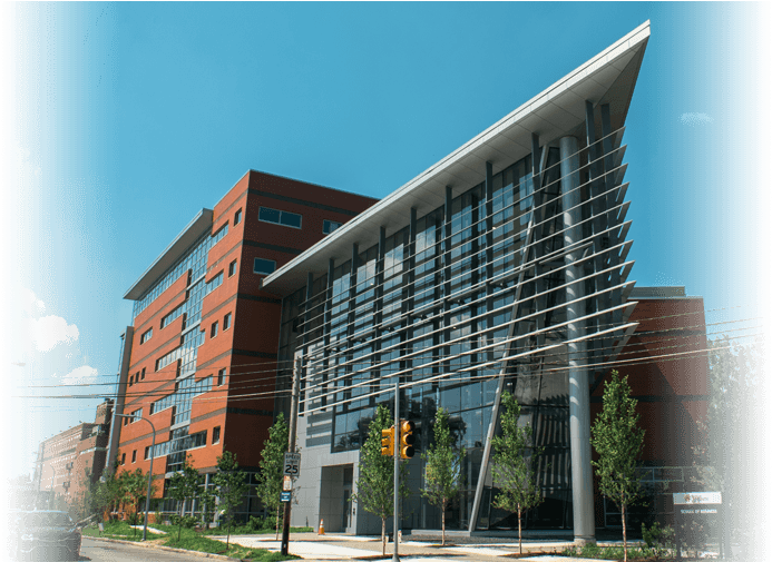 A 21st Century Center For Teaching, - Commercial Building (1170x504), Png Download