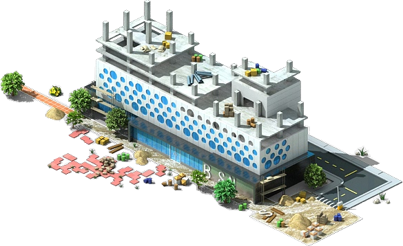 Business Incubator Construction - Incubator Business For Urban (585x358), Png Download