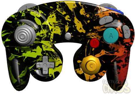 Rasta Edition - Game Controller (474x340), Png Download