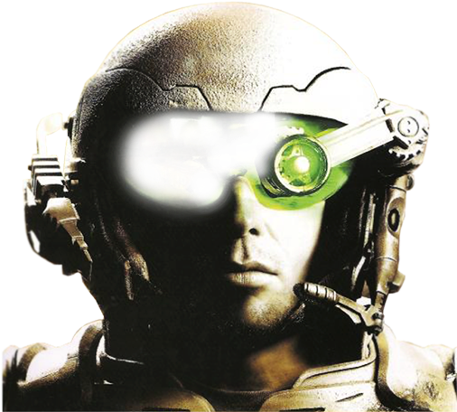 Ts Case Soldier-visior - Command And Conquer: Tiberian Sun [book] (533x487), Png Download