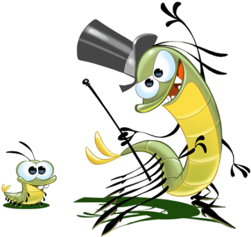 Gene Big 21 - Gene Best Fiends Forever (395x350), Png Download