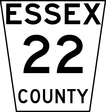 Ontario County Road (413x435), Png Download