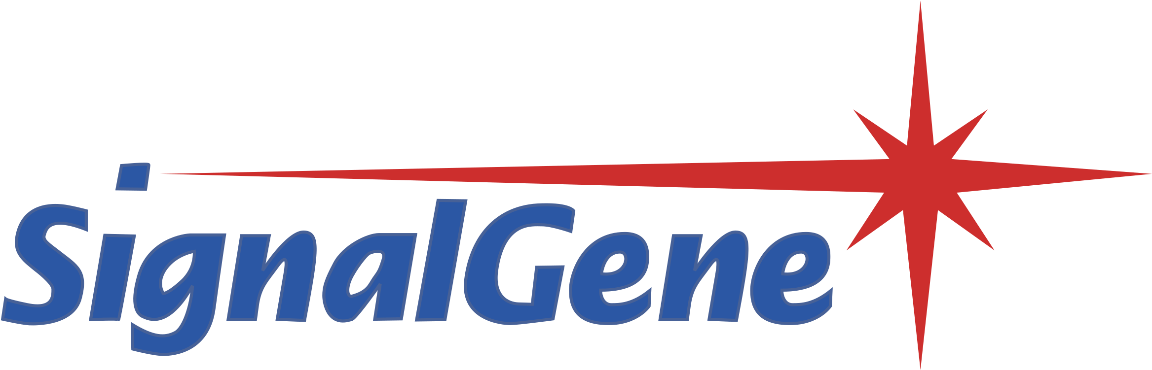 Signal Gene Logo Png Transparent - Gene (2400x2400), Png Download