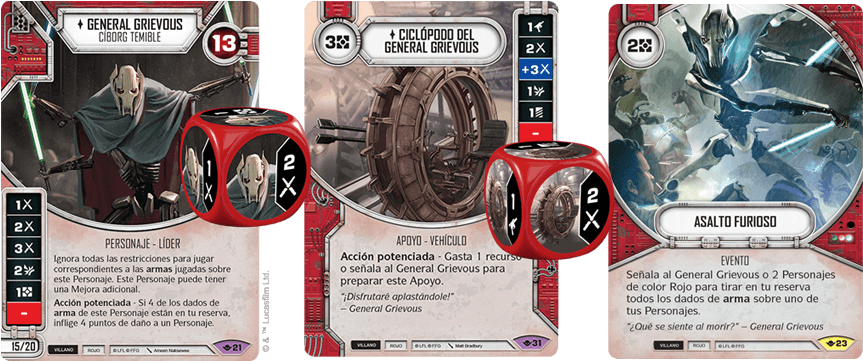 Aunque Esto Conlleva Invertir Mucho Tiempo Y Recursos, - Star Wars Destiny Dice Game: Spirit Of Rebellion Booster (880x400), Png Download