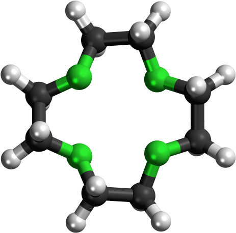 Molecules Png Transparent Image - Portable Network Graphics (500x495), Png Download
