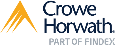 Business Building Block Workshop - Crowe Horwath Logo Png (414x414), Png Download