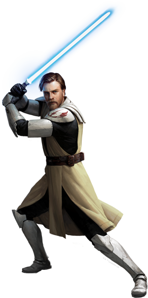 Con Héroes A Ambos Lados, Las Guerras Clon Son El Hogar - Star Wars Rise Of The Separatists (300x603), Png Download