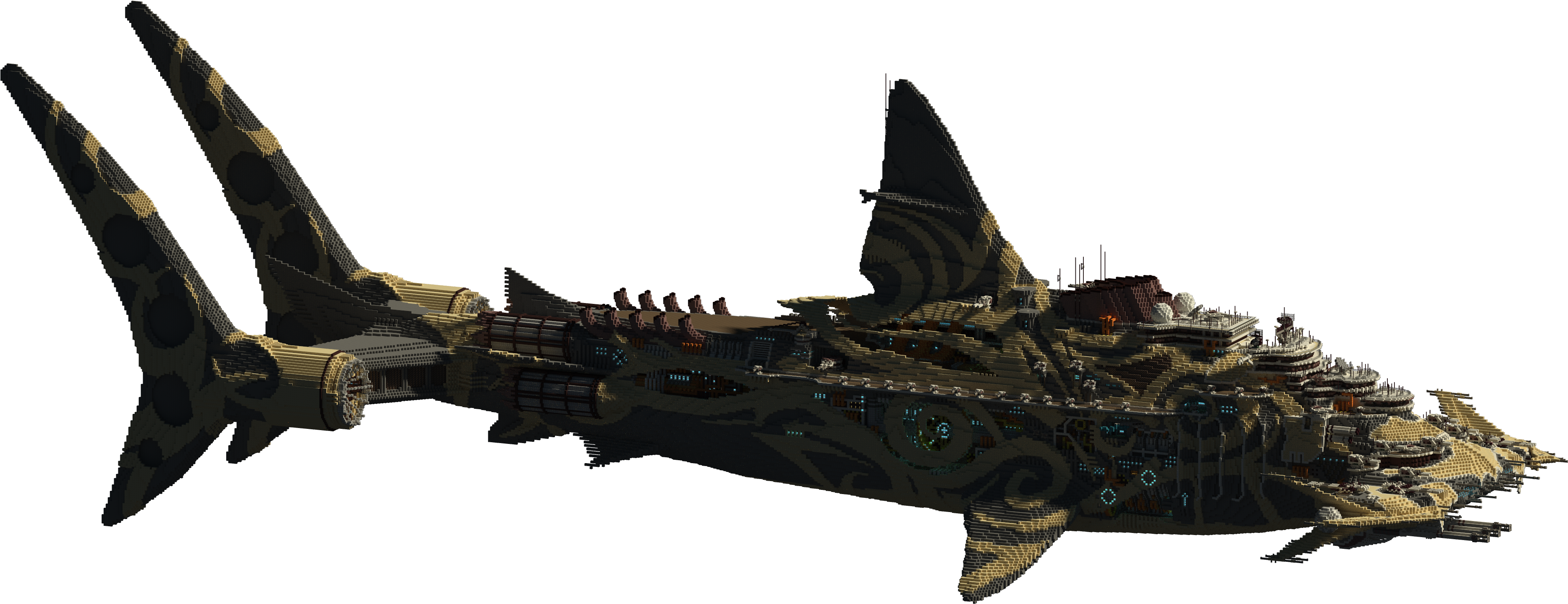 Added Some More Antennas And Details Around The Smokestack - Spaceplane (3840x2160), Png Download