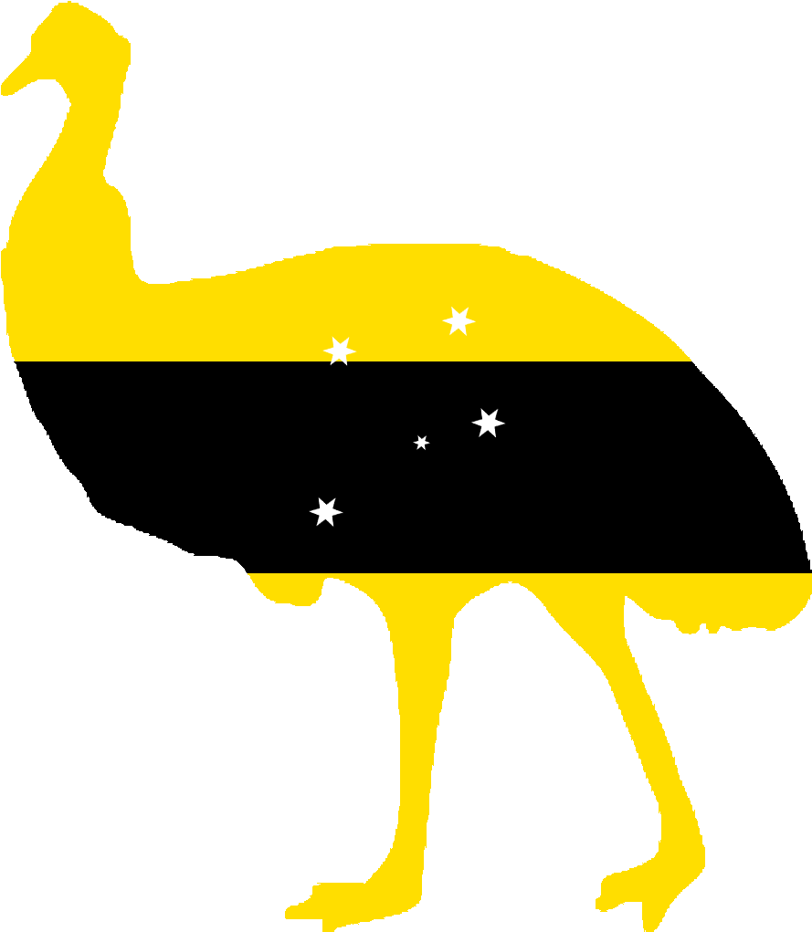 Nup Emu (1024x1030), Png Download