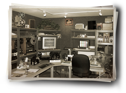 Thomas Video Studio Professionally Preserves And Duplicates - Home Video Studio (441x325), Png Download