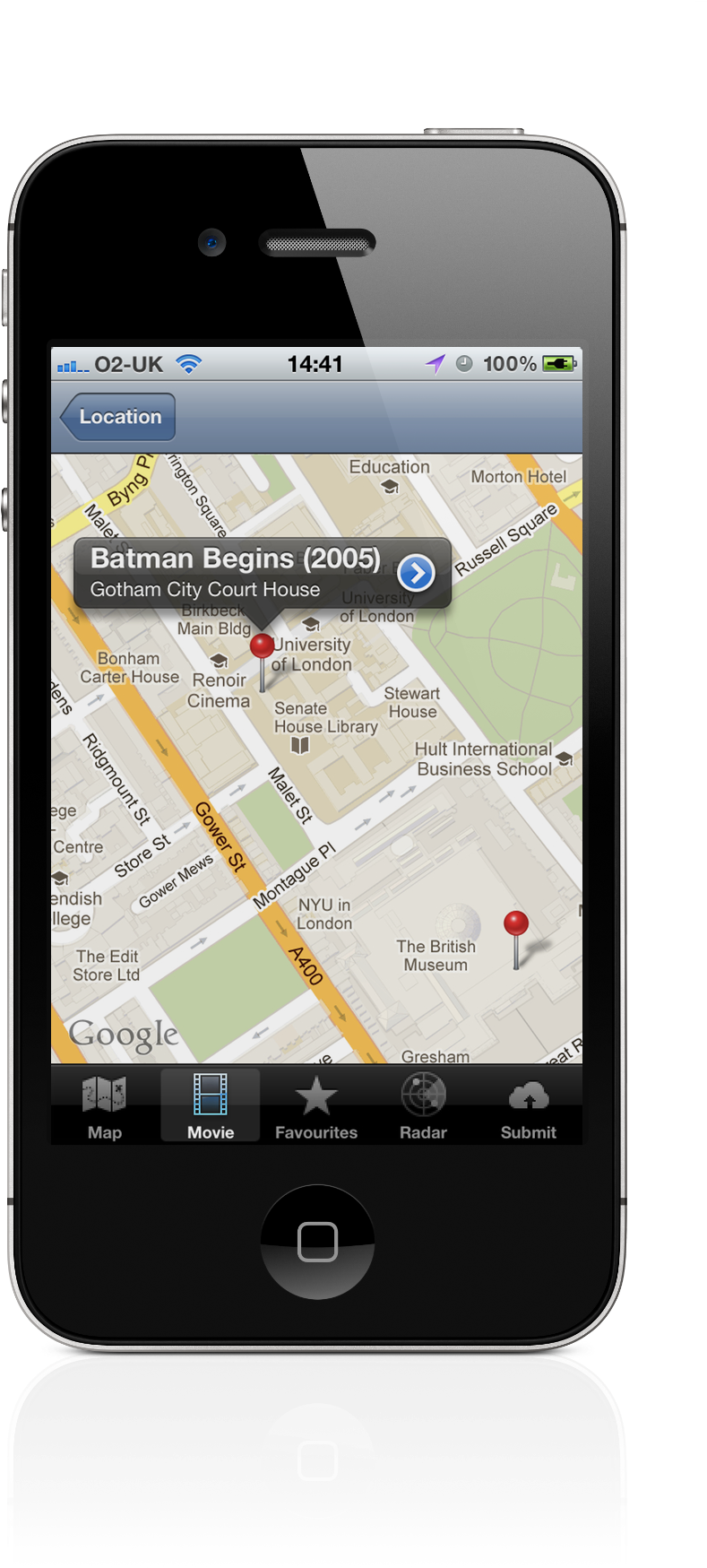 MARRY ME REVIEW ENGLISH