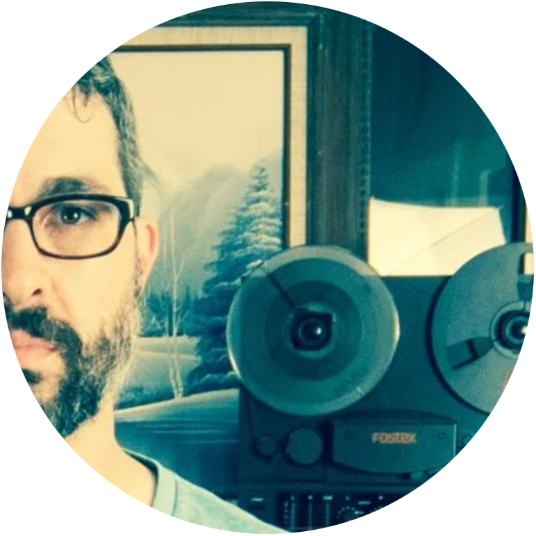 Austin Saylor Brad Wofford - Circle (772x772), Png Download