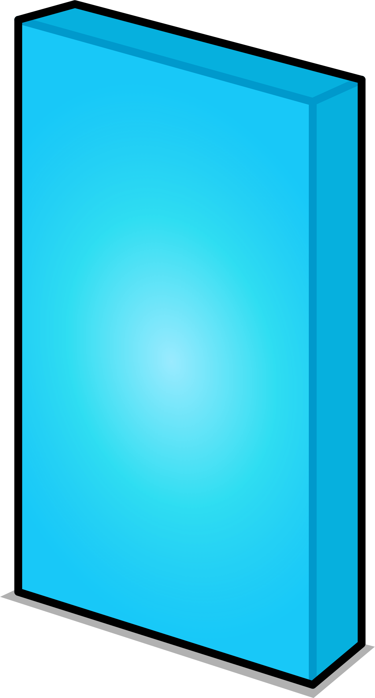 Fashion Show Boxes Sprite 005 - Office Supplies (1316x2448), Png Download