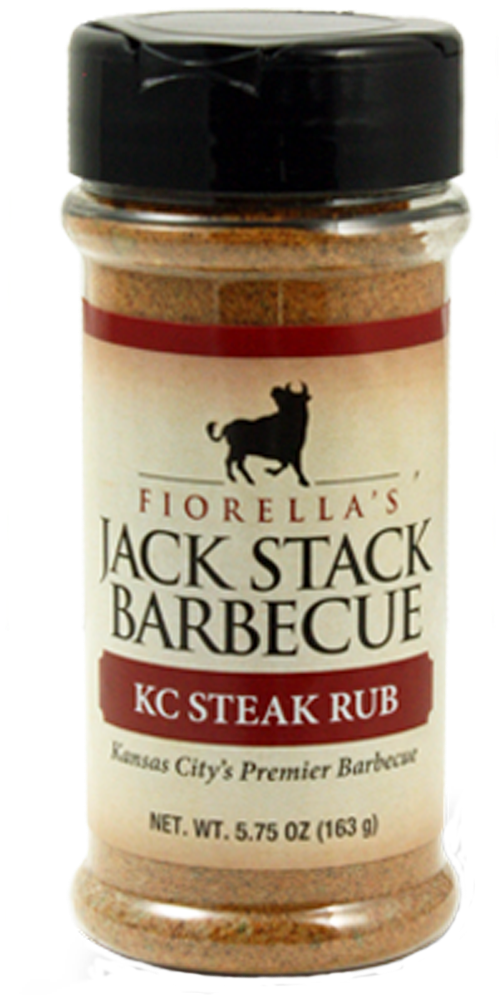 Fiorella's Jack Stack Kc Steak Rub 7 Oz - Jack Stack Bbq (994x994), Png Download
