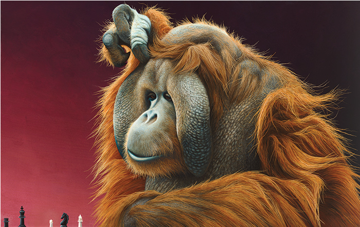 Grand Master - Grand Master By Paul James (700x600), Png Download