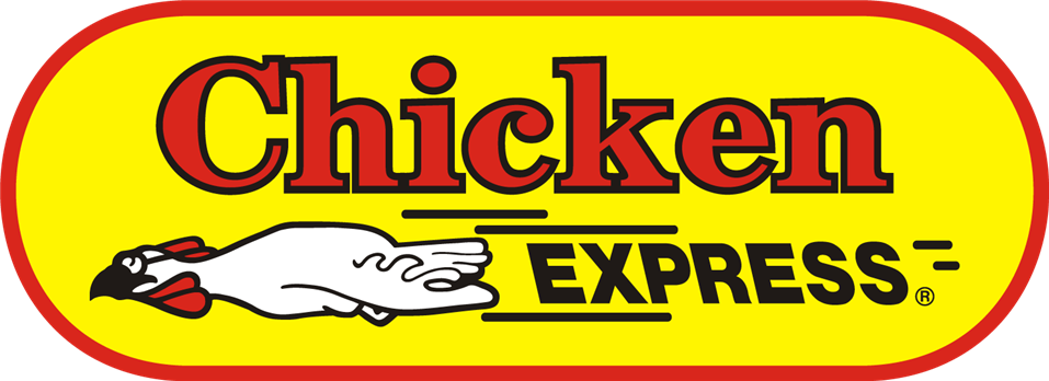 Download Chicken Express Color Standard Logo Vector - Chicken Express Logo  Png PNG Image with No Background - PNGkey.com