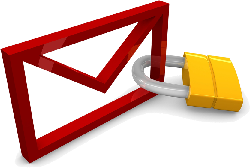 Email-privacy - Email Encryption (910x580), Png Download