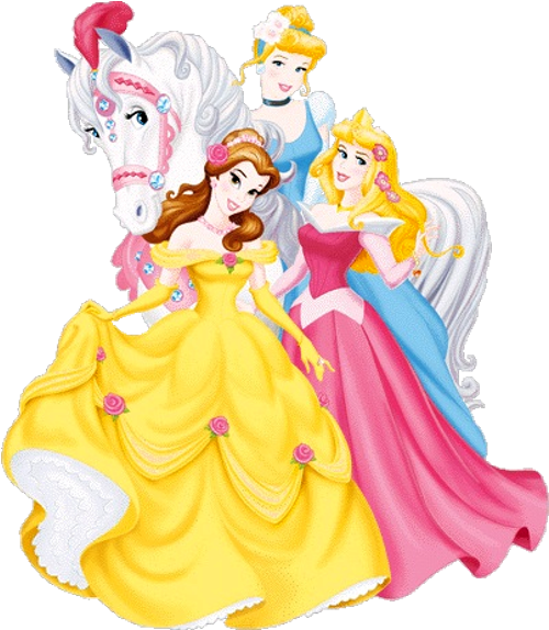 Disney Princess Clip Art Clipart (600x600), Png Download