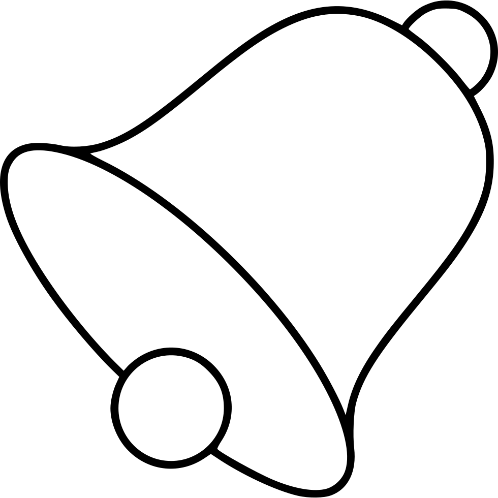 School Bell - - School (980x980), Png Download