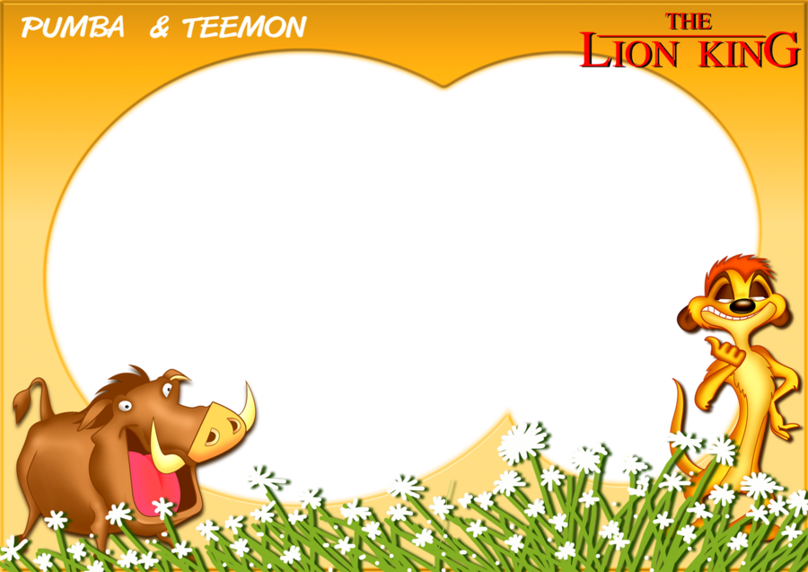 Marcos Para Fotos Disney Clipart Picture Frames - Marcos Para Fotos Disney (900x637), Png Download