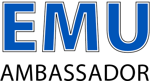 Emu Ambassador - Oval (800x300), Png Download