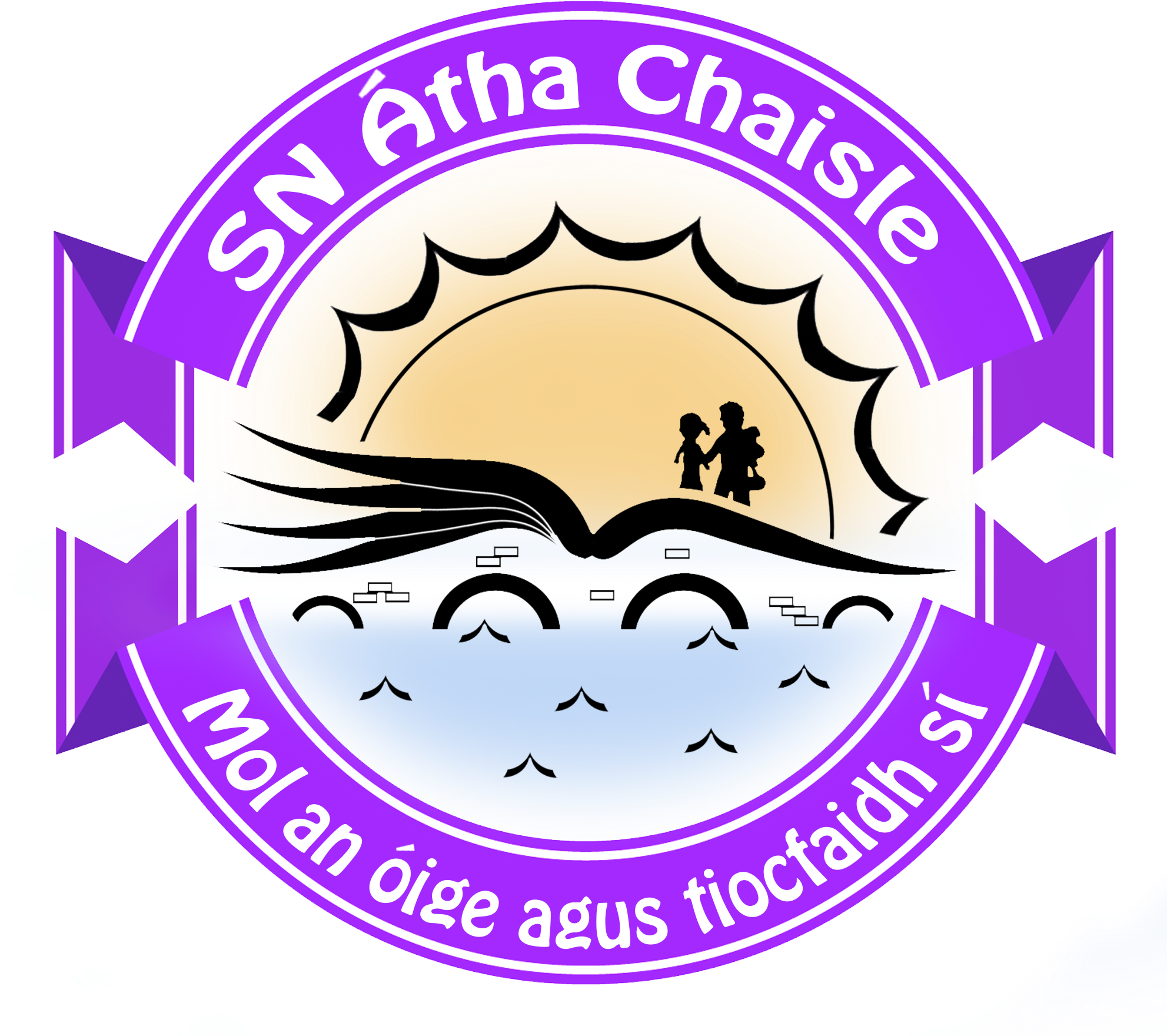 Fashion Show Support - Aughacasla National School 2009 (1982x1844), Png Download