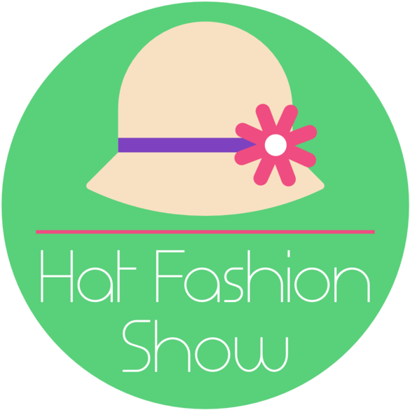 Southern Lady Hat Fashion Show - Hat (600x600), Png Download