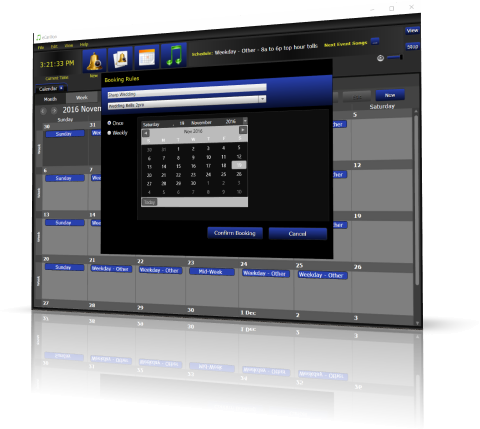 Ecarillon-calendar - Software (480x429), Png Download