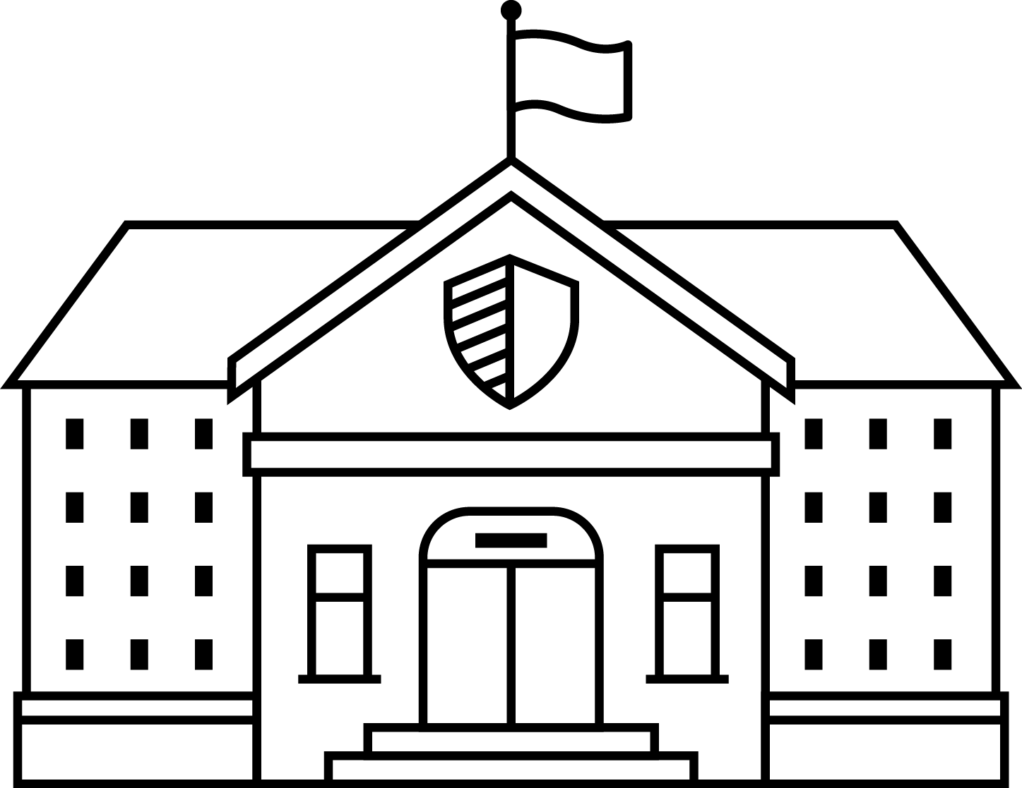 Dolphin Trucking School Bell, Ca - Pima Medical Institute (1447x1117), Png Download