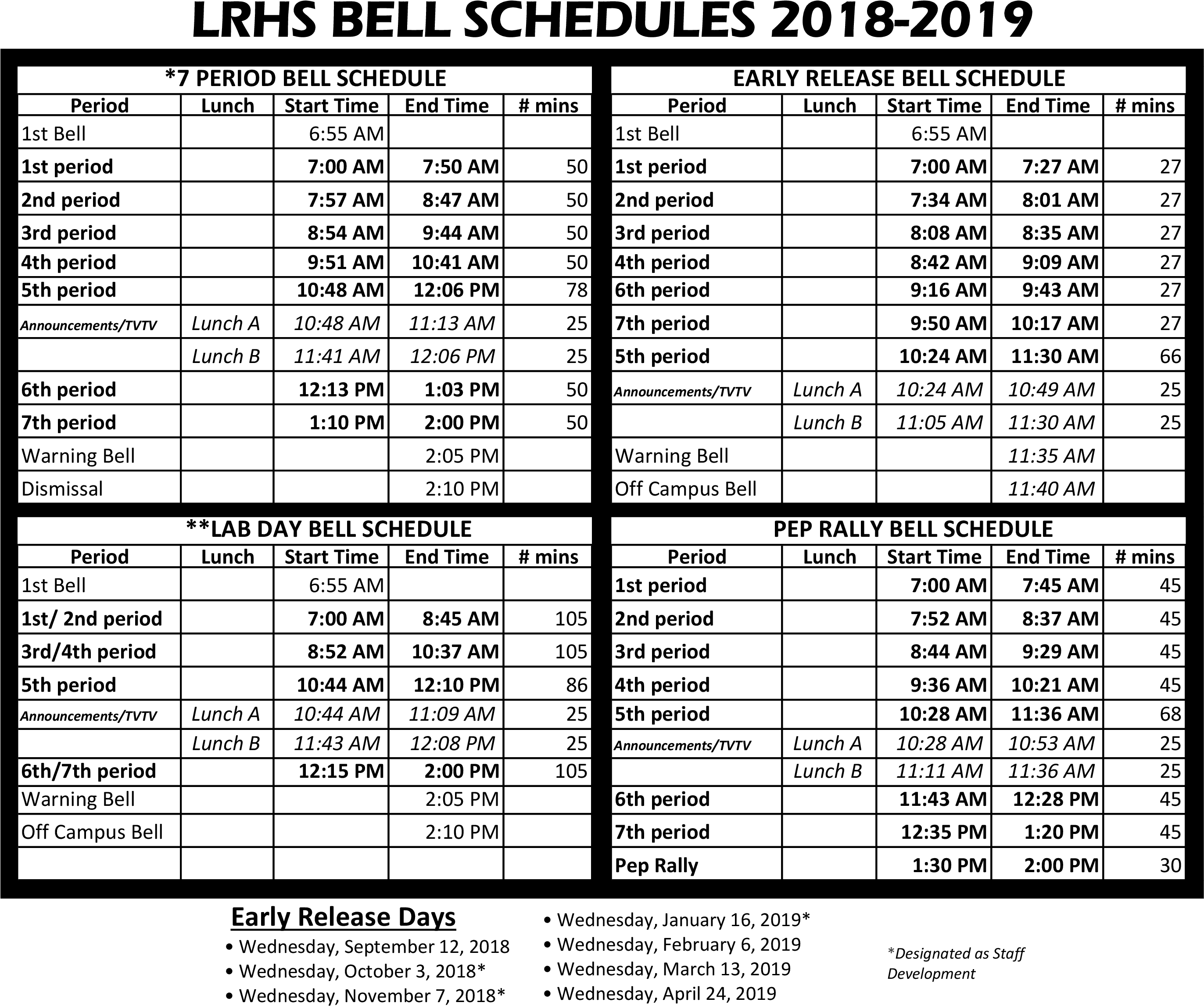 2018 School Calendar - Document (3300x2550), Png Download