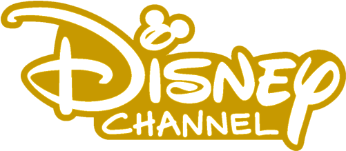 Disney Channel Gold Vector Logo - Disney Channel Logo Png (550x280), Png Download