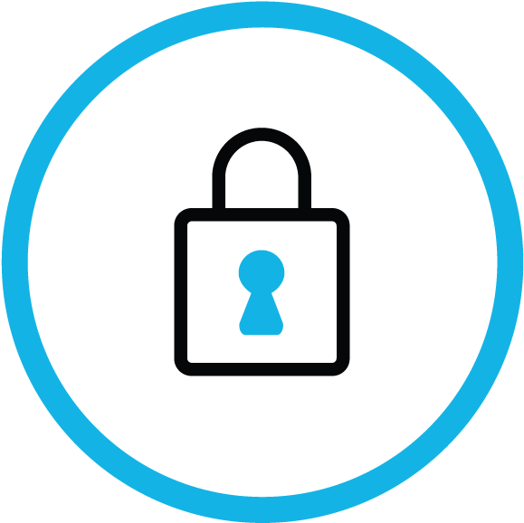 Lock Icon - Vector Graphics (600x611), Png Download