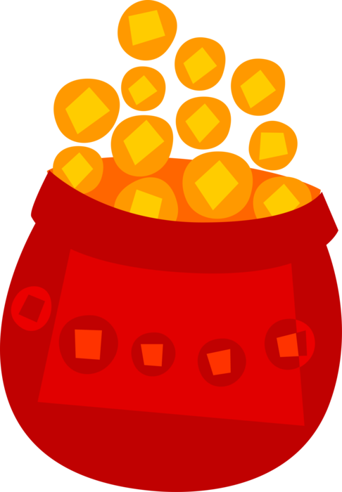 Vector Illustration Of St Patrick's Day Irish Mythology (486x700), Png Download