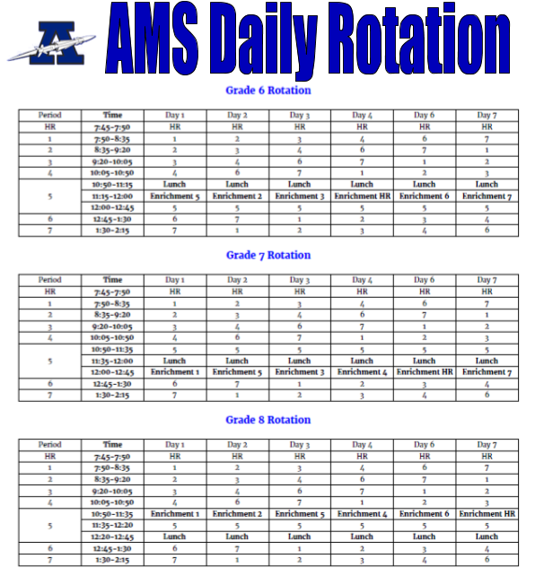 Bell Schedule - Number (603x710), Png Download