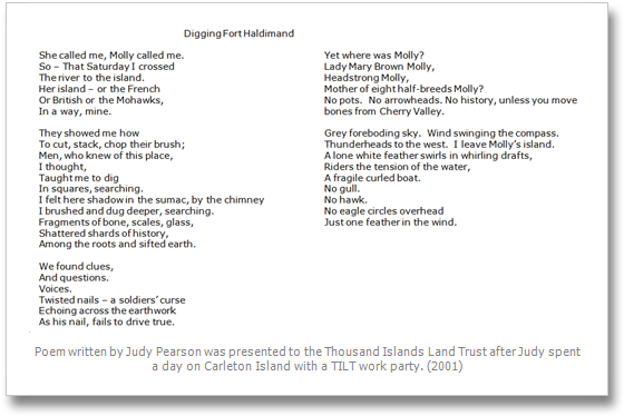 *dates - Carleton Island (580x393), Png Download