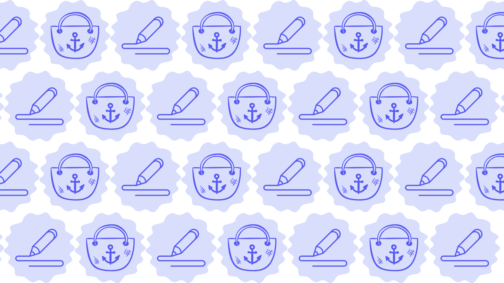 Hd Pattern Design - Curcumin (1920x1080), Png Download