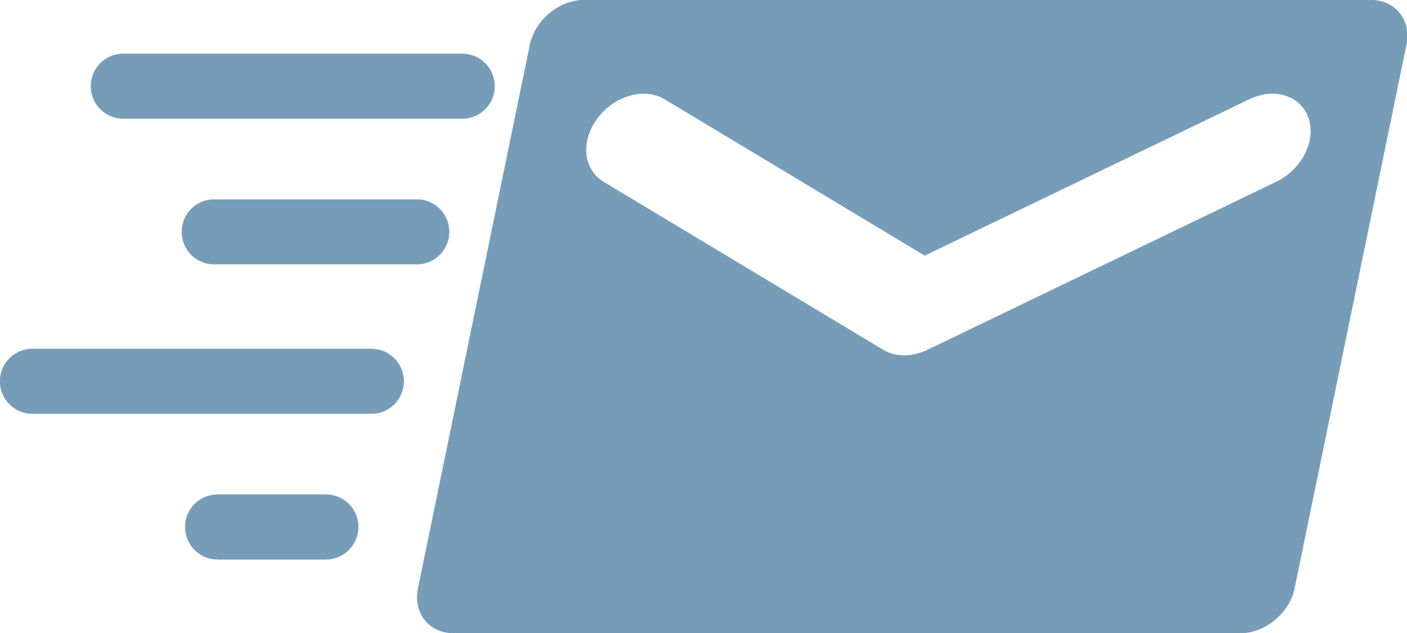 Para Enviar Un Correo Electrónico, El Dni Debe Estar - Sms (1972x888), Png Download