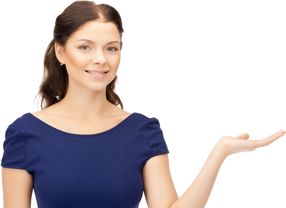 Woman 03 May 2016 - Woman Hands Up Png (577x428), Png Download