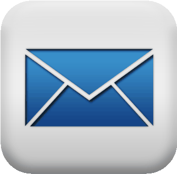 Correo - Transparent Background Icons Email (381x368), Png Download