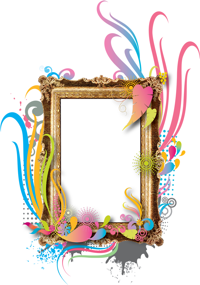 Molduras Diversas Em Desenho - You Are Loved (700x984), Png Download